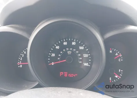 2010 Kia Soul + from USA, damaged, VIN KNDJT2A25A7067452